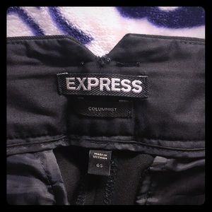 Express Columnist Pants, Sz 6S